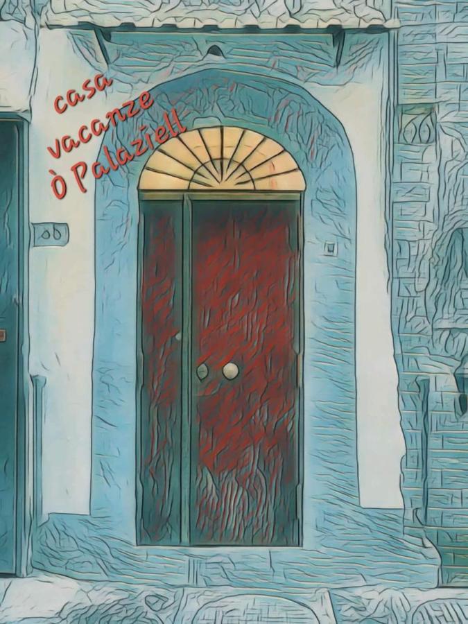 O' Palazziell Villa Наполи Екстериор снимка